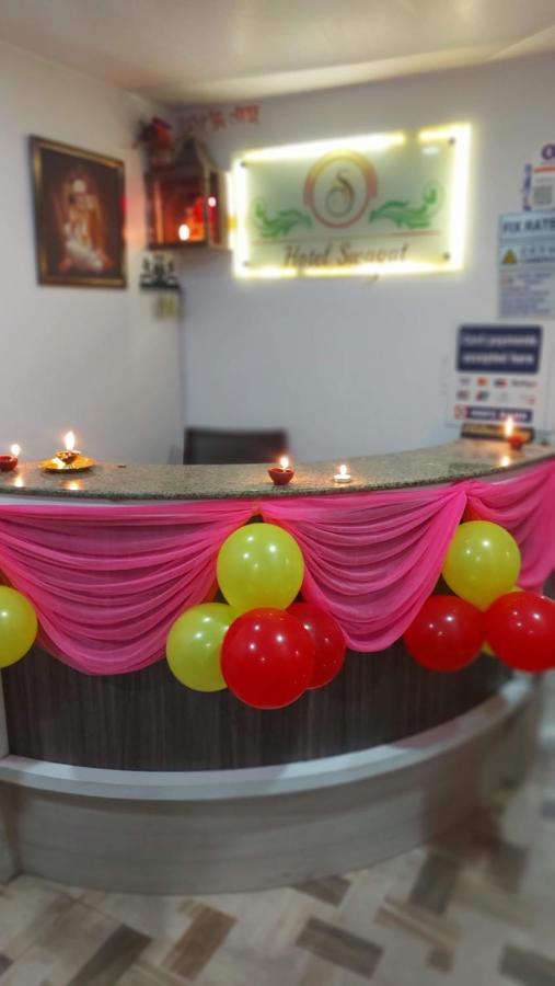 Hotel Swagat Bokaro Zewnętrze zdjęcie